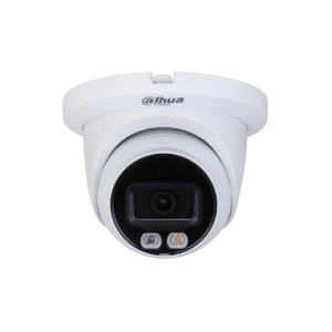 DAHUA Dh-Ipc-Hdw2449Tmp-S-Il-0280B Wizsense Series, 4Mp Smart Dual Light Ip Bullet Camera, 2.8Mm Fixed Lens, Ip67, Pal, White