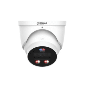 DAHUA Dh-Ipc-Hdw3649Hp-As-Pv-0280B-Pro Wizcolour Series Tioc Pro 6Mp Ip Turret Camera With Sdl Active Deterrence Fixed-Focal Lens