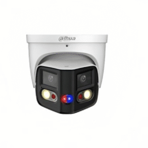 DAHUA Dh-Ipc-Pdw3849-A180-As-Pv Wizsense 3 Series 2X4Mp Tioc Duo Splicing Fixed-Focal Eyeball Network Camera, 180°, Eptz, Ip67