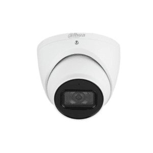 DAHUA Dh-Ipc-Hdw3541Emp-S-0280B-S2 Wizsense Series, 5Mp Ip Eyeball Camera, 2.8Mm Lens, Ir 50M, Ip67, White