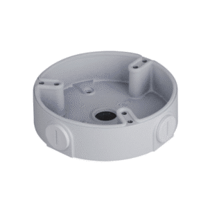 DAHUA DH-PFA137 Junction Box For Turret Ip Cameras, White