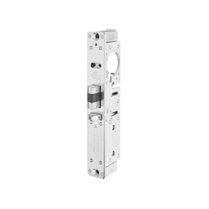 ADAMS Rite 4710-200 Round Cylinder Deadlatch - 173 X 25 X 40.6Mm (24Mm Backset)