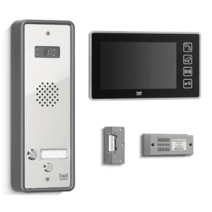 BELL Tb1 Tabellet Handsfree 7" Colour Video Entry Intercom Kit