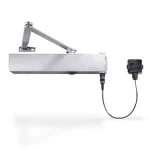 GEZE Ts4000E Em Hold Open Door Closer