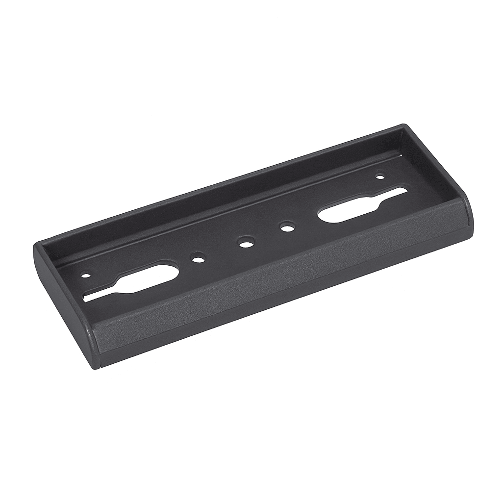 AH600 Ral Fire-Rated Surface Armature Housing For Slimline Maglock