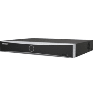 HIKVISION DS-7604Nxi-K1/4P(D)/Alarm4+1 Acusense K Series 4-Channel 4X Poe 4K Nvr With 1X Sata And Face Recognition Alarm 1U