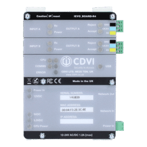 CDVI IEVO-MB10K 2-Reader Ievo Interface Board