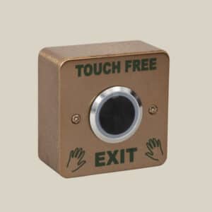 TOUCH FREE EXIT DEVICES