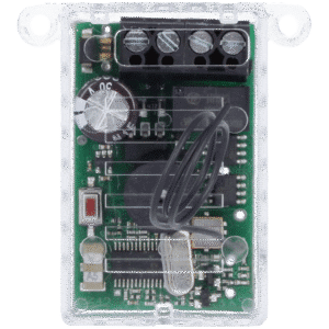 CDVI RX26-Nano Receiver, 1 Relay