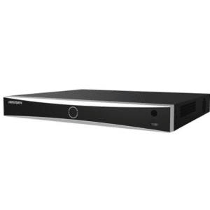 HIKVISION DS-7608Nxi-K2/8P(D) Acusense K Series 8-Channel 8X Poe 4K Nvr With 2X Sata And Face Recognition Alarm