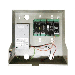 PAC 512 Dc Boxed 2-Door Access Controller With 3A Power Supply