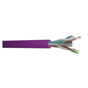 ADI PRO Cat6 Utp Lszh-Pur-305 Cable, 305M, Purple