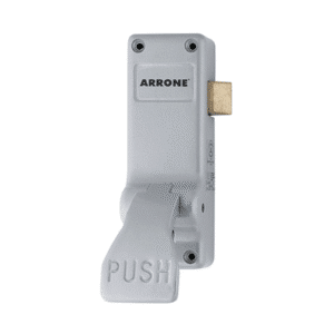 ARRONE AR883 Single Push Pad - Silver