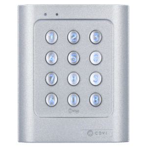 CDVI DGA Self-Contained Rugged Keypad