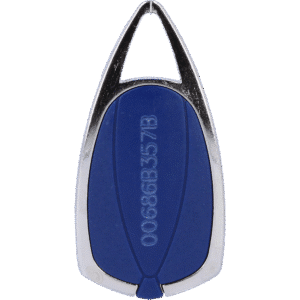 CDVI Metal Robust Mifare® Classic Tag Credential (10 Pack)
