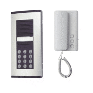 CAME BPT TAKAGT1 Targha Audio 200 Intercom Kit
