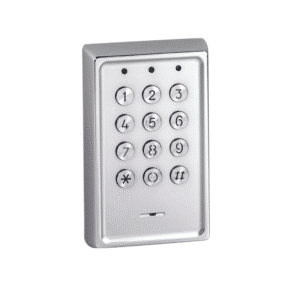 GEM DG35 12/24Vac/Dc Weatherproof Illuminated Digital Keypad