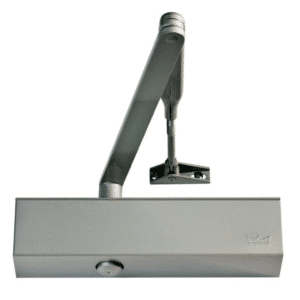 DORMAKABA TS83 Bc Dc Door Closer In Silver EN 2-5