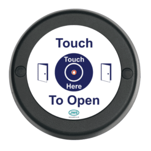 AUTOMATIC 'Touch To Open' Round Touch Sensor