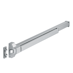 ARRONE AR8802 Touchbar Single Panic Latch - Silver