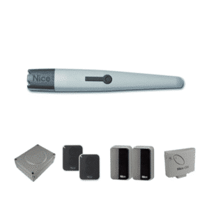 NICE Toona5024-Skit 24Vdc Linear Screw Kit Single Swing Gate 5M