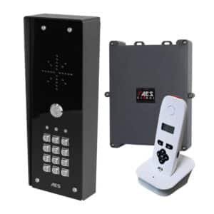 AES 603-IBK-EU Imperial Wireless Audio Intercom Keypad