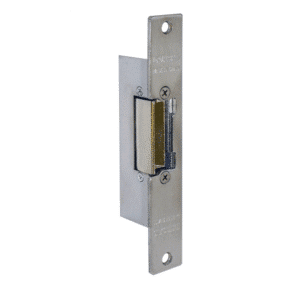DORCAS 24V DC Mortice Electric Strike, Fail Safe, Continuously Rated