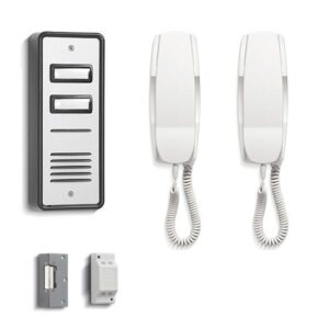 BELL 902 2-Way Audio Intercom Door Entry