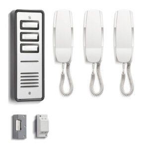 BELL 903 3-Way Audio Intercom Door Entry