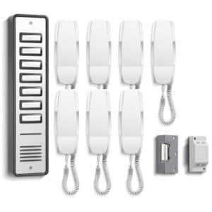 BELL 907 7-Way Audio Intercom Door Entry