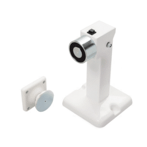 CRANFORD CONTROLS 24V Dc 500N Pole Mounted Door Retaining Magnet (200mm)