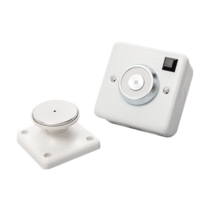CRANFORD CONTROLS 230V Ac 200N Wall Mounted Door Retaining Magnet