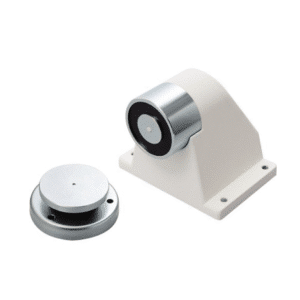 CRANFORD CONTROLS 24V 200N Floor Mounted Door Retaining Magnet