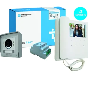 CAME BPT MTMSAGV2 MTM 2-Way Video Kit To AGT Handset