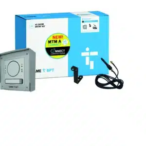 CAME BPT MTMSA4G1 Standard 4G 1- Way Audio Kit