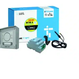 CAME BPT MTMSA4G2 Standard 4G 2-Way Audio Kit