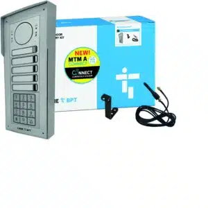 CAME BPT MTMSKA4G5 Standard 4G 5-Way Audio Kit Keypad
