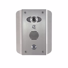 AES PRAE-4G-AS-EU Praetorian Stainless 4G Ip Video Intercom
