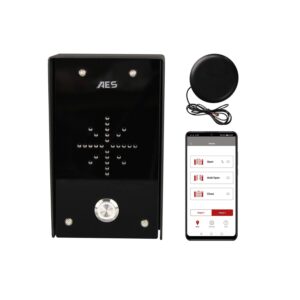 AES PRIME7-IB-EU Imperial 4G Gsm Intercom