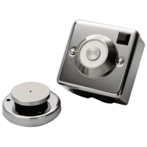 CRANFORD CONTROLS 24V 200N Stainless Steel Door Retaining Magnet
