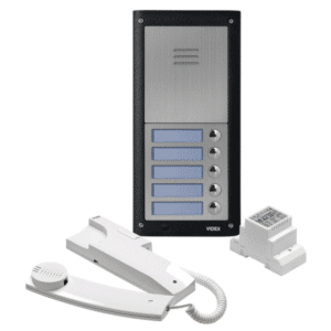 VIDEX 4K-5S 4000 5-Way Audio Kit