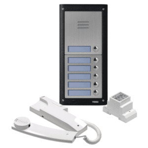 VIDEX 4K-6S 4000 6-Way Audio Kit