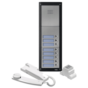VIDEX 4K-8S 4000 8-Way Audio Kit