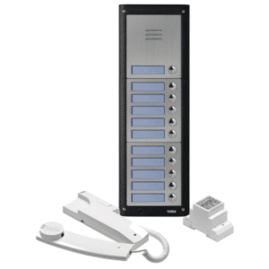 VIDEX 4K-11S 4000 11-Way Audio Kit