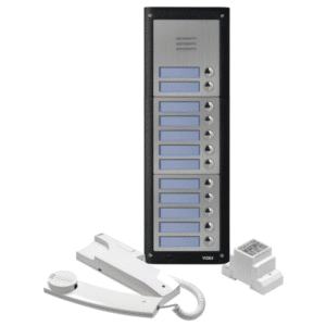 VIDEX 4K-12S 4000 12-Way Audio Kit