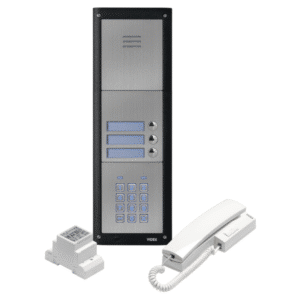 VIDEX 4K-3S/Cl 4000 3-Way Audio Kit Coded Access