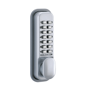 CODELOCKS Cl155 Digital Lock With Optional Holdback