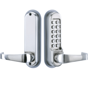 CODELOCKS Cl510 Digital Lock With Tubular Latch Without Passage Set