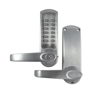 CODELOCKS Cl610 Digital Lock With Tubular Latch Without Passage Set