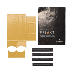 CODELOCKS Fire Intumescent Kit Pack To Suit All Latch Models
